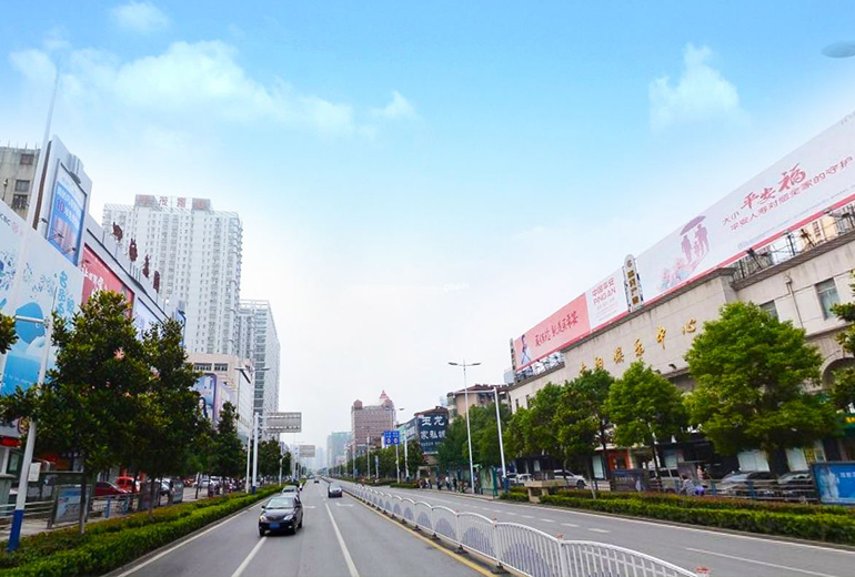 案例：龙湖北路}